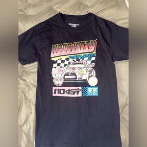 Mens Hello Kitty Tee